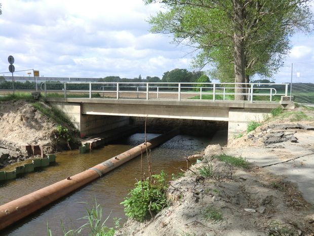 L 75 Berliner Chausseebrücke / Zülowkanal