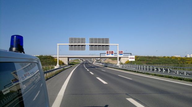 Straßenbrücke / K6261 Berliner Chaussee