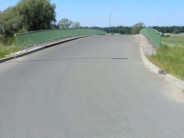 Straßenbrücke Zur Querfahrt / Hohensaaten-Friedrichsthaler Wasserstraße