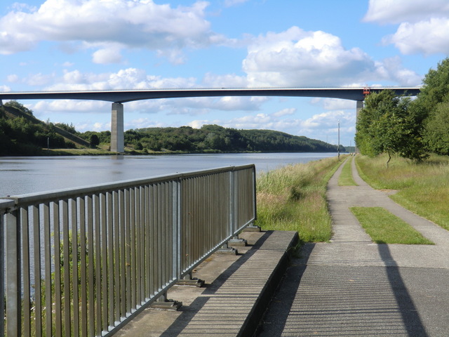 Hochbrücke Hohenhörn
