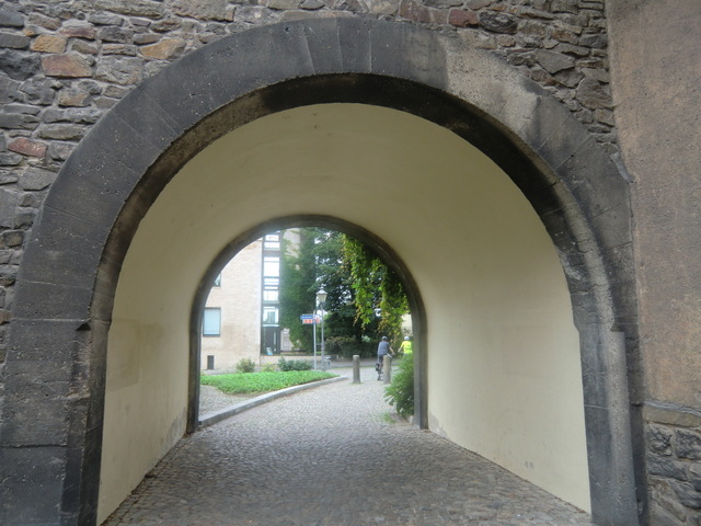 Hausbrücke / Reutergang