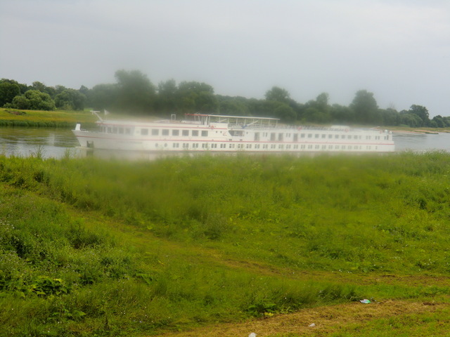 Elbebrücke Barby - Kanonenbahnbrücke