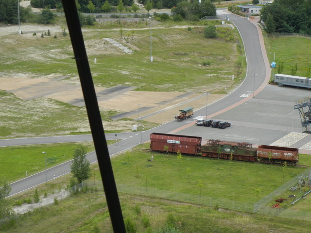 F 60 Abraumförderbrücke Welzow Süd