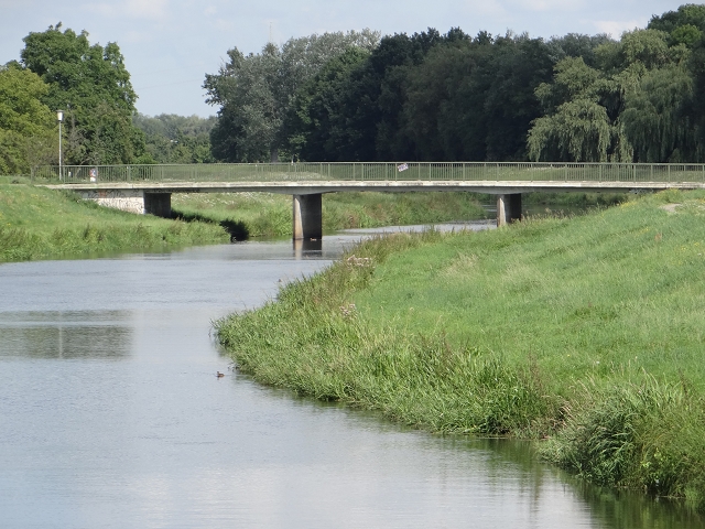 K 45 Königsberger Straßenbrücke / Jeetzel