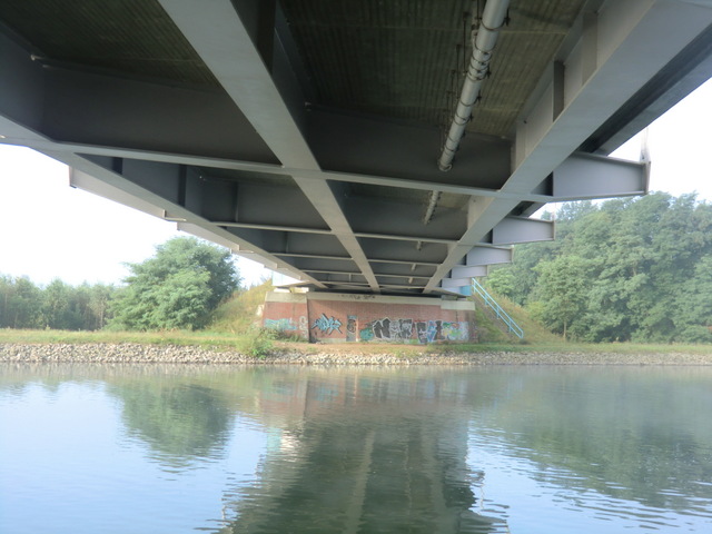 Mäckerseebrücke L 293 Altenhofer Stra0e / Oder Havel Kanal