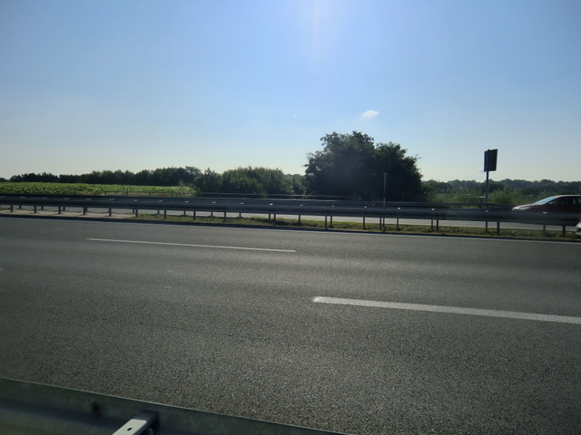 A 11 Autobahnbrücke Berlin - Stettin / Lichterfelder Weg