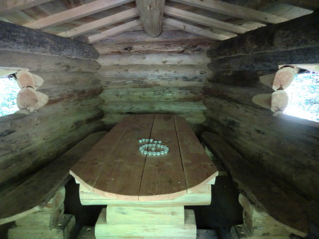 Fahrwegbrücke Liesenkreuz / Nonnenfließ