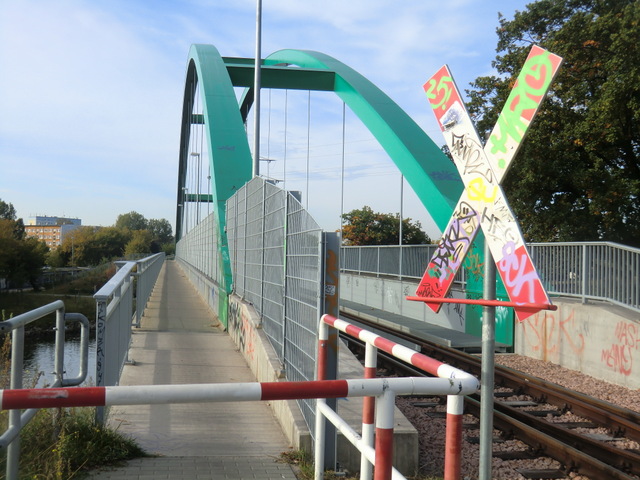 EÜ Brandenburger Stadtwerkebahn / Silokanal