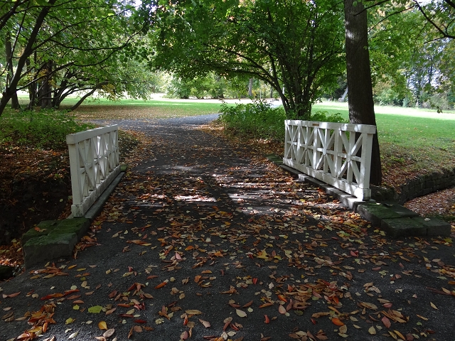 Archivnummer BAS 61123 1. Kleine Weiße Brücke