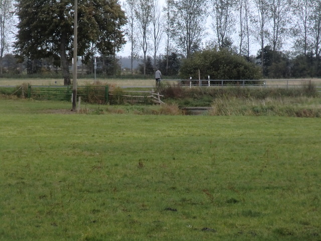 L 166 Straße Am Bahnhof Brücke / Kleiner nördlicher Havelländischer Kanal
