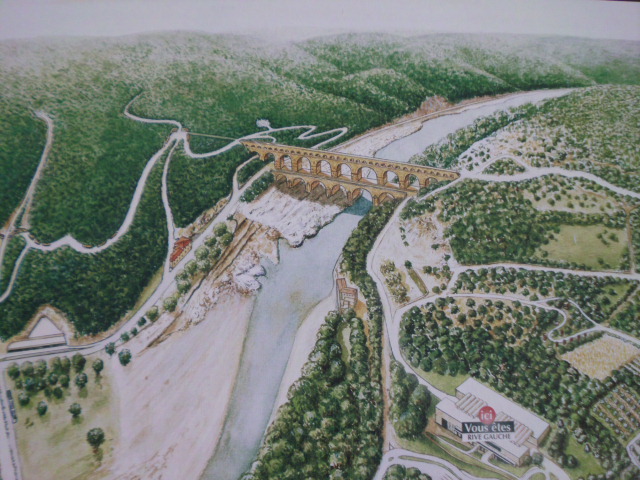 Pont du Gard