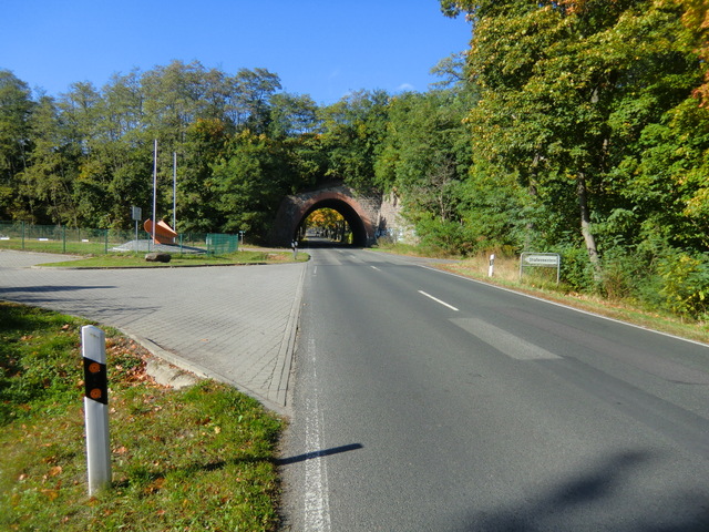 EÜ Strecke Berlin - Dessau - Leipzig / K 6926 Niemegker Straße
