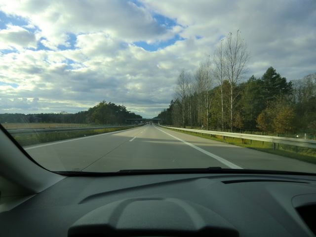 Straßenbrücke Thomasaue / Autobahn A 12