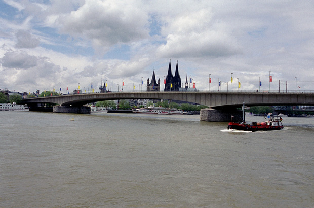 Deutzer Brücke