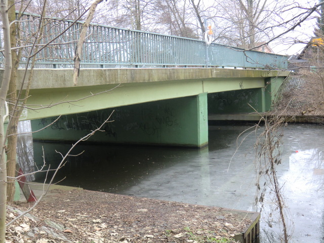 Gosener Brücke / Großer Strom