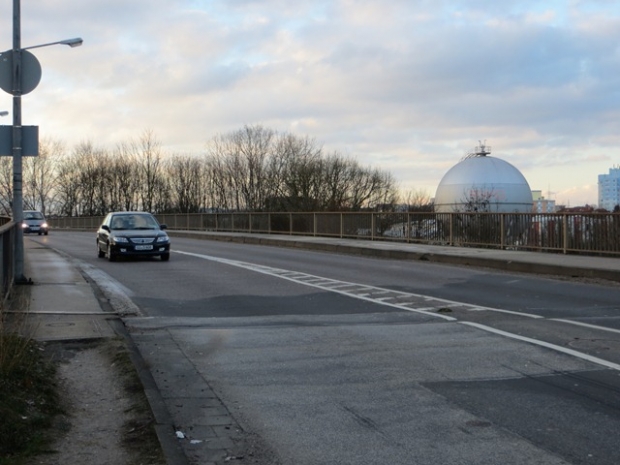 Konrad-Adenauer-Brücke