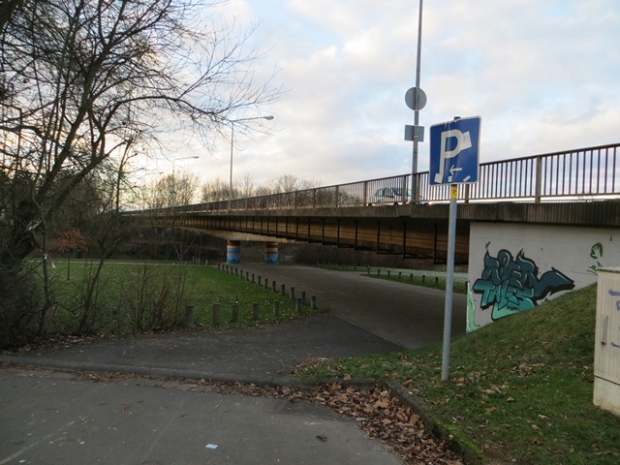 Konrad-Adenauer-Brücke