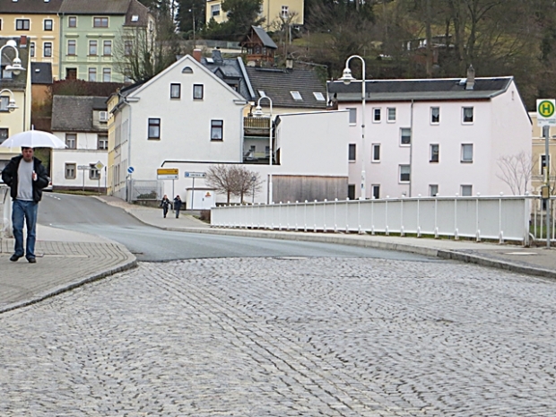 Bahnhofsstraßenbrücke / Weiße Elster
