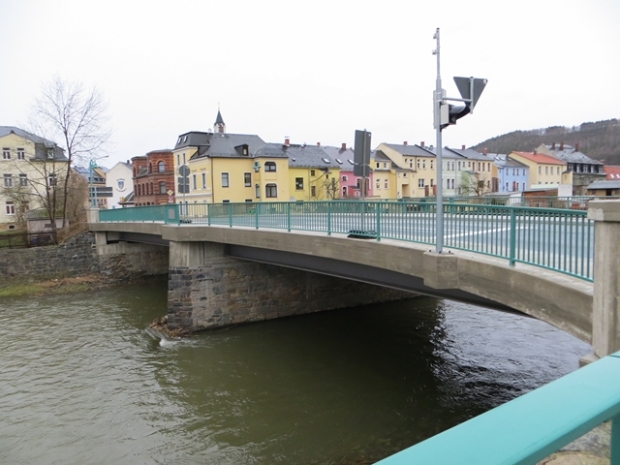August Bebel Brücke
