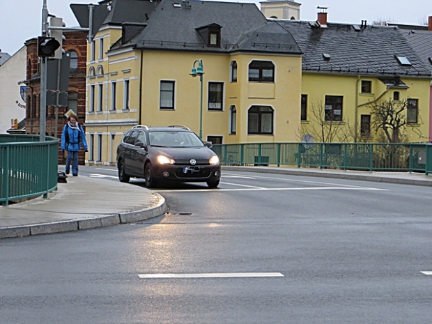August Bebel Brücke