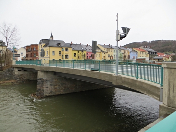 August Bebel Brücke