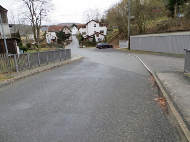 Moschwitzer Straßenbrücke / Tremnitz