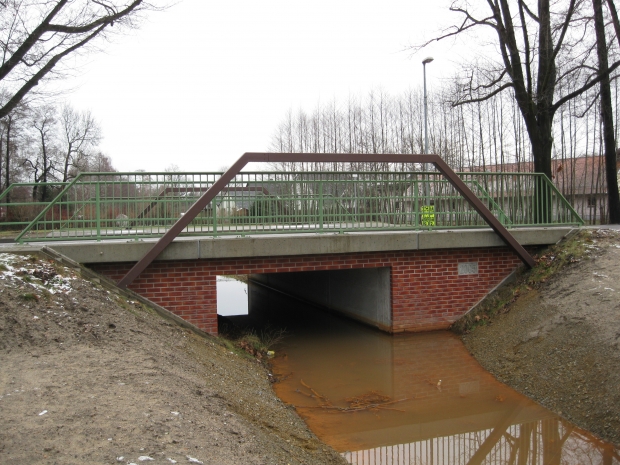 L 513 Ringchausseebrücke / Spreezuflußgraben