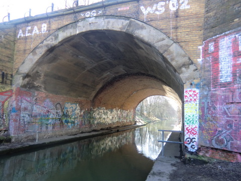EÜ der Strecke Berlin - Erkner - Frankfurt Oder / Wuhle