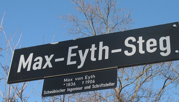 Max-Eyth-Steg
