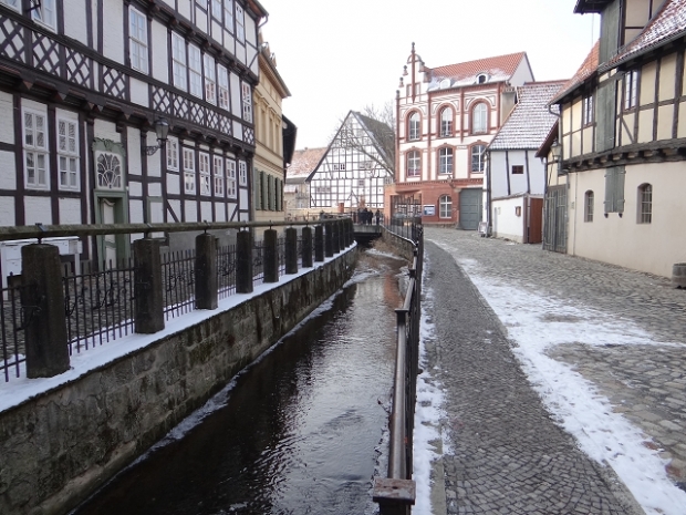 Wordgassenbrücke / Mühlgraben