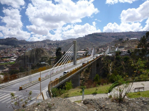  Puentes Trillizos 