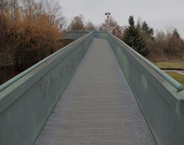 Eisentalwegbrücke / L1193 Alte Bundesstraße