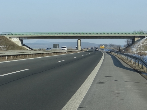 Silstedter Straßenbrücke / B 6 neu Bundesstraße Ortsumfahrung