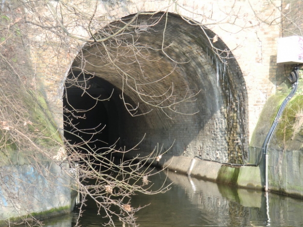 EÜ Strecke Berlin - Küstrin und U 5 Hönow - Alex u. Straße / Wuhle