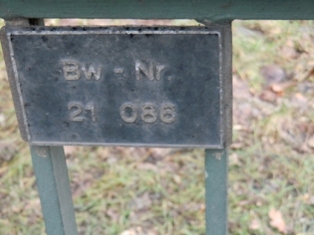 Eisenacher Straßenbrücke / neue Wuhle