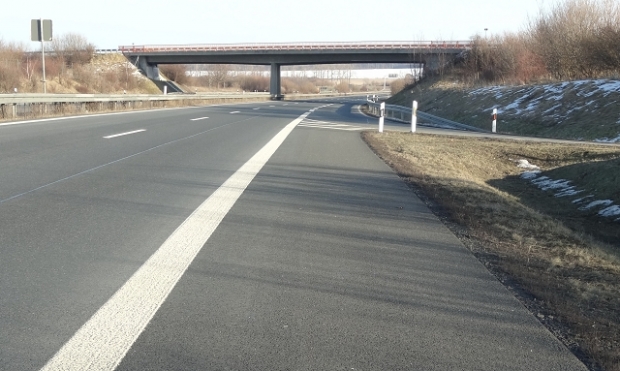 K 1636 Osterwieker Straßenbrücke / B 6 Bundesstraße