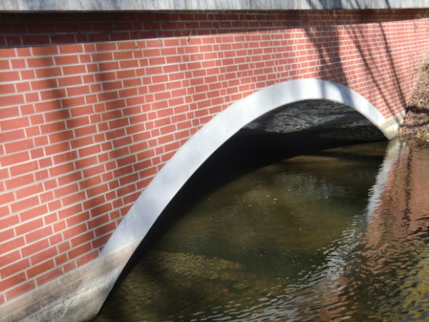 B 2 Polenzwerder Bundesstraßenbrücke / Kalte Wasser