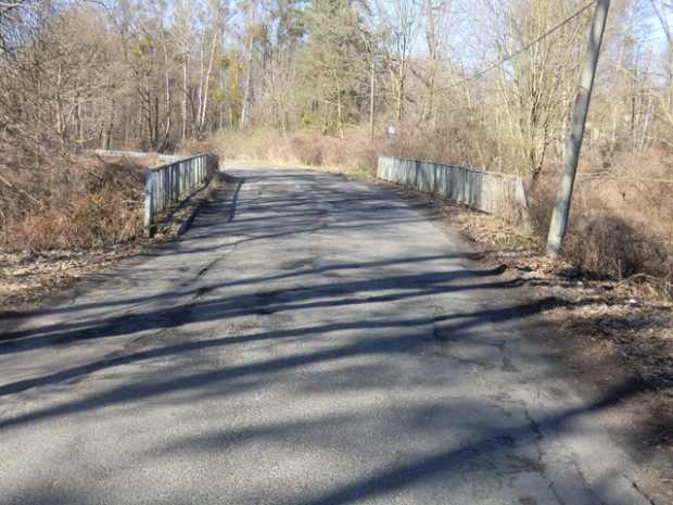 Erich Steinfurt Straßenbrücke / Mäckernseekanal