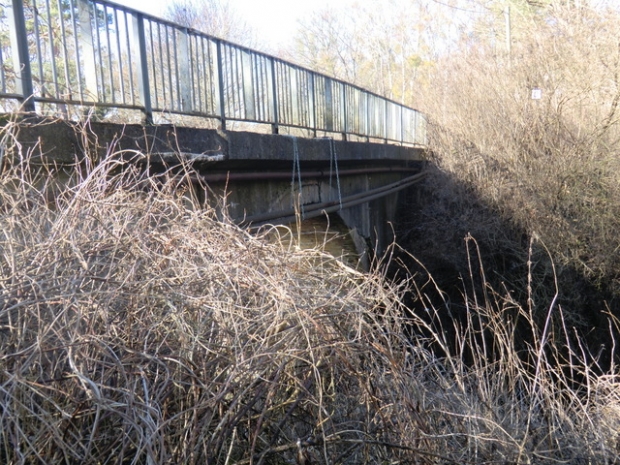 Erich Steinfurt Straßenbrücke / Mäckernseekanal