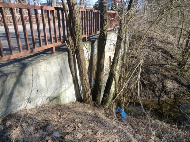 Walzwerkstraßenbrücke / Tongrubenfließ