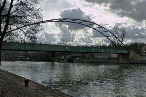 Berger Stegbrücke
