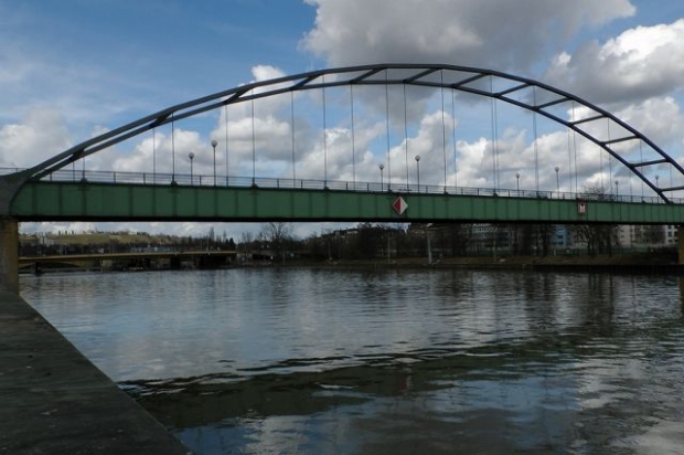 Berger Stegbrücke