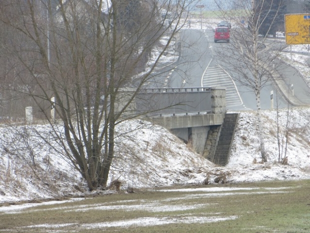 B 2 Schleizer Straßenbrücke / nördl. Regnitz