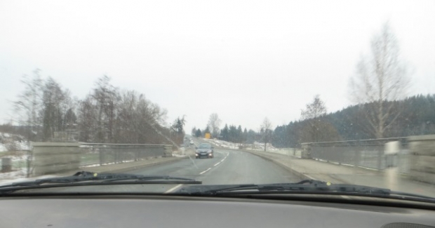 B 2 Schleizer Straßenbrücke / nördl. Regnitz