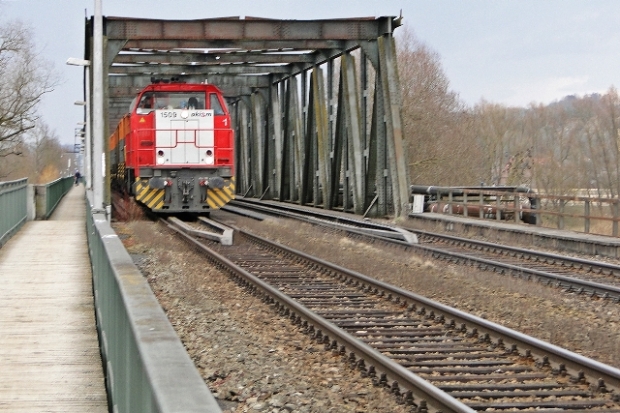 EÜ Schwabeleiser Brücke / Donau