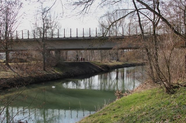 B 14 Bundesstraßenbrücke / Rems