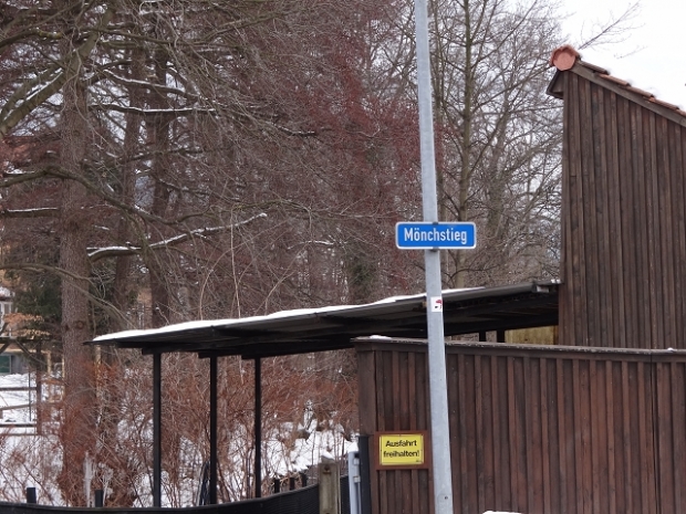 Straßenbrücke Mönchsteig / Holtemme