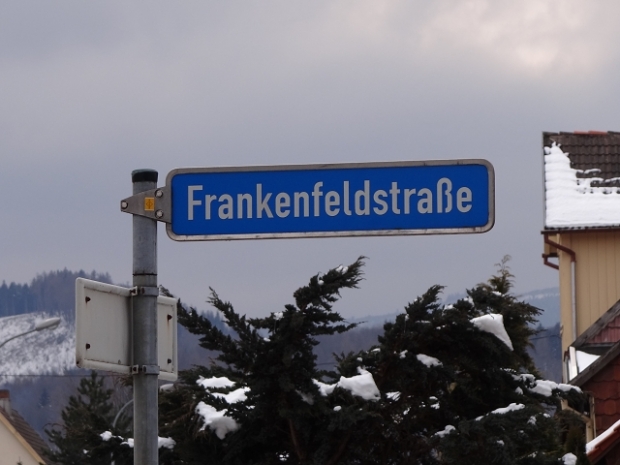 Frankenfeldstraßenbrücke / Holtemme