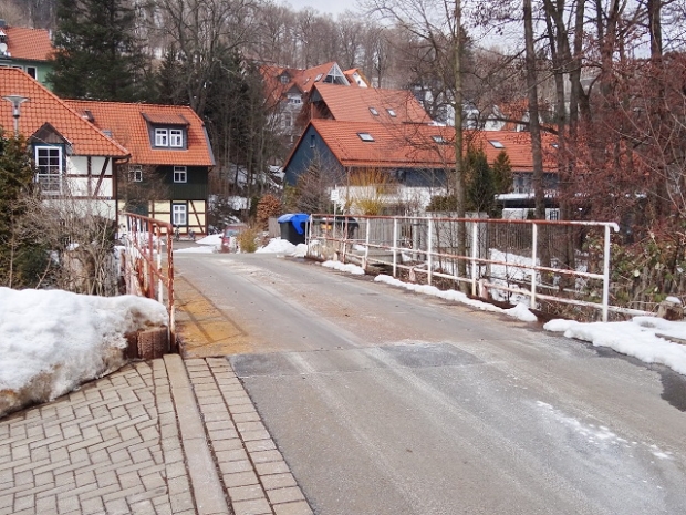 Frankenfeldstraßenbrücke / Holtemme