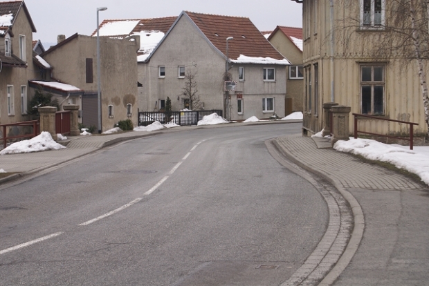 B81 Hasselfelder Straßenbrücke / Jordansbach